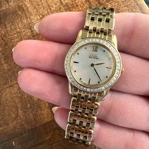 Citizen Eco-drive watch